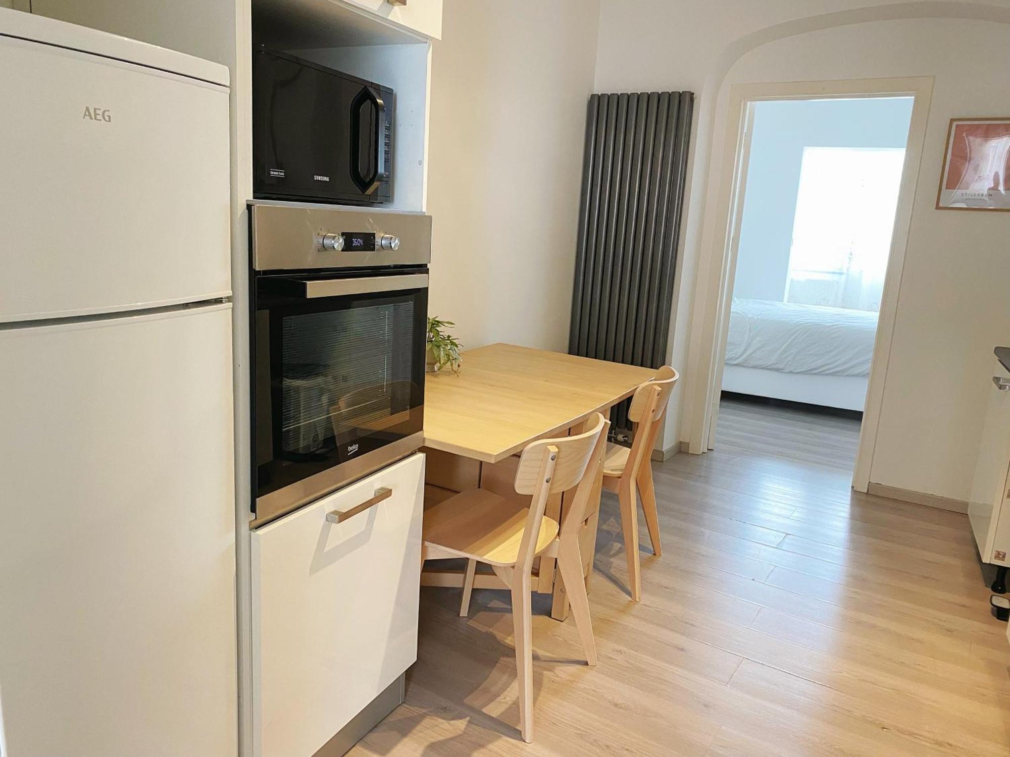 Appartement Sweet With Big Terrace *