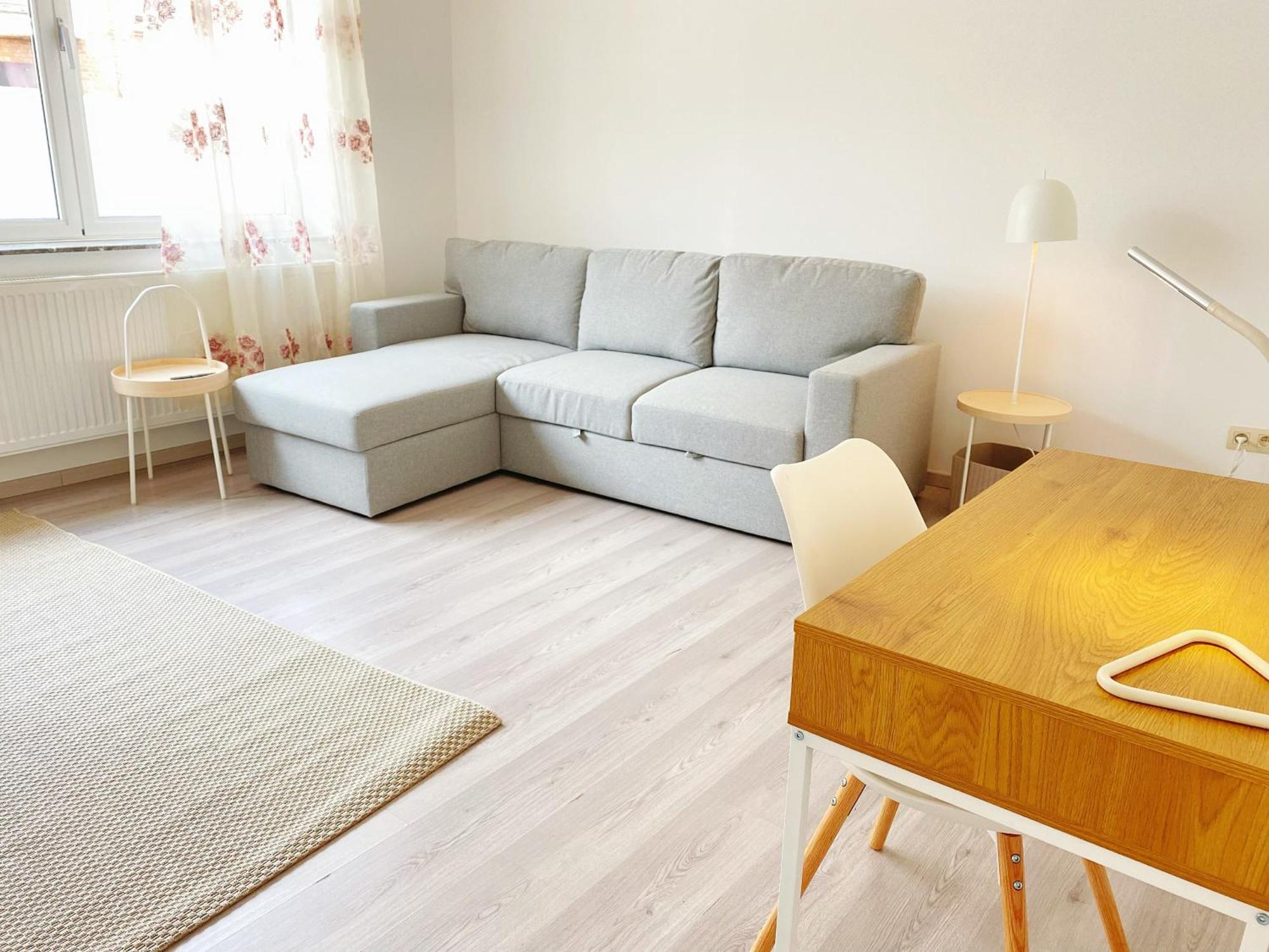 Sweet With Big Terrace Appartement Bruxelles