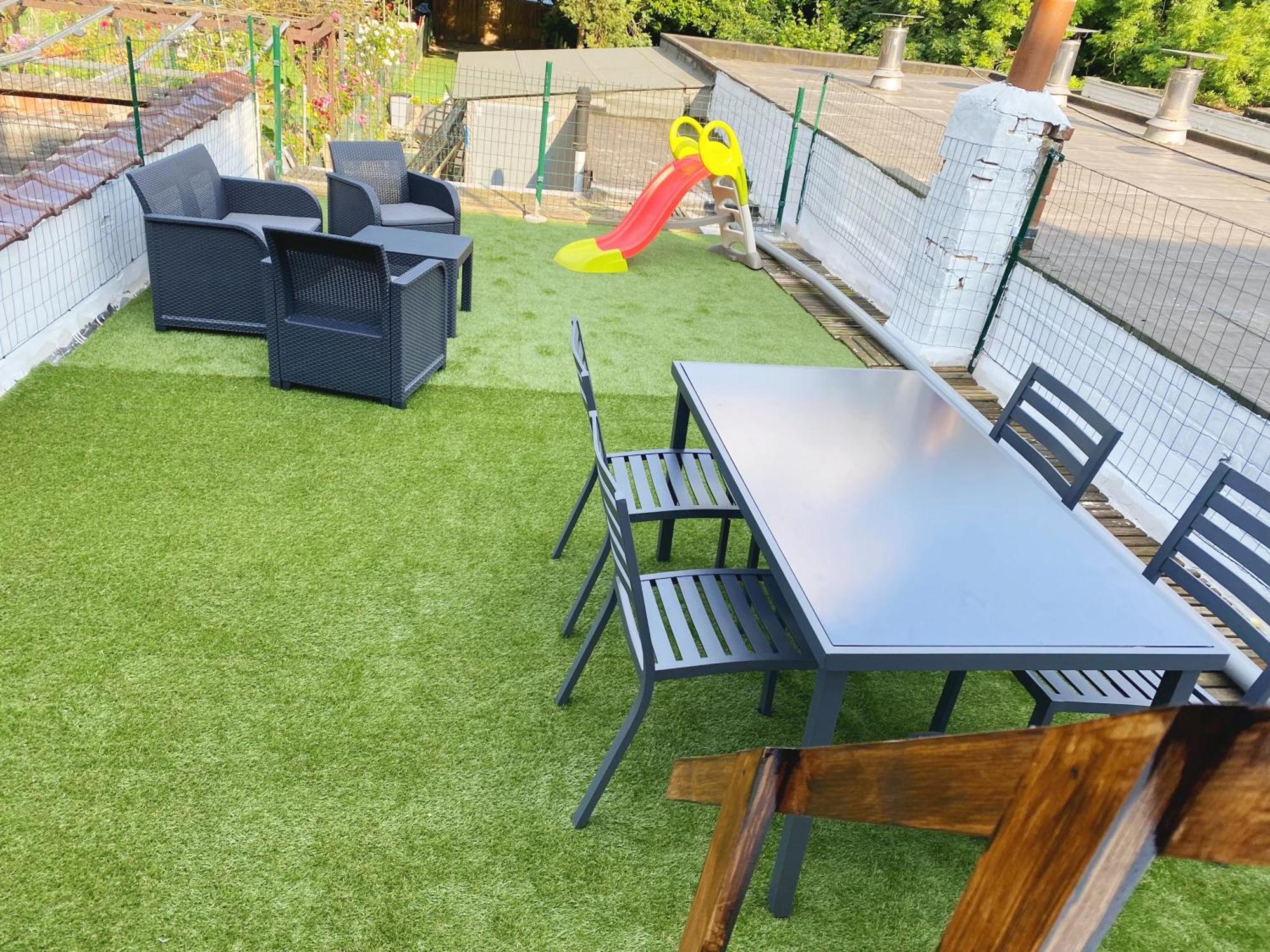 Appartamento Sweet With Big Terrace *